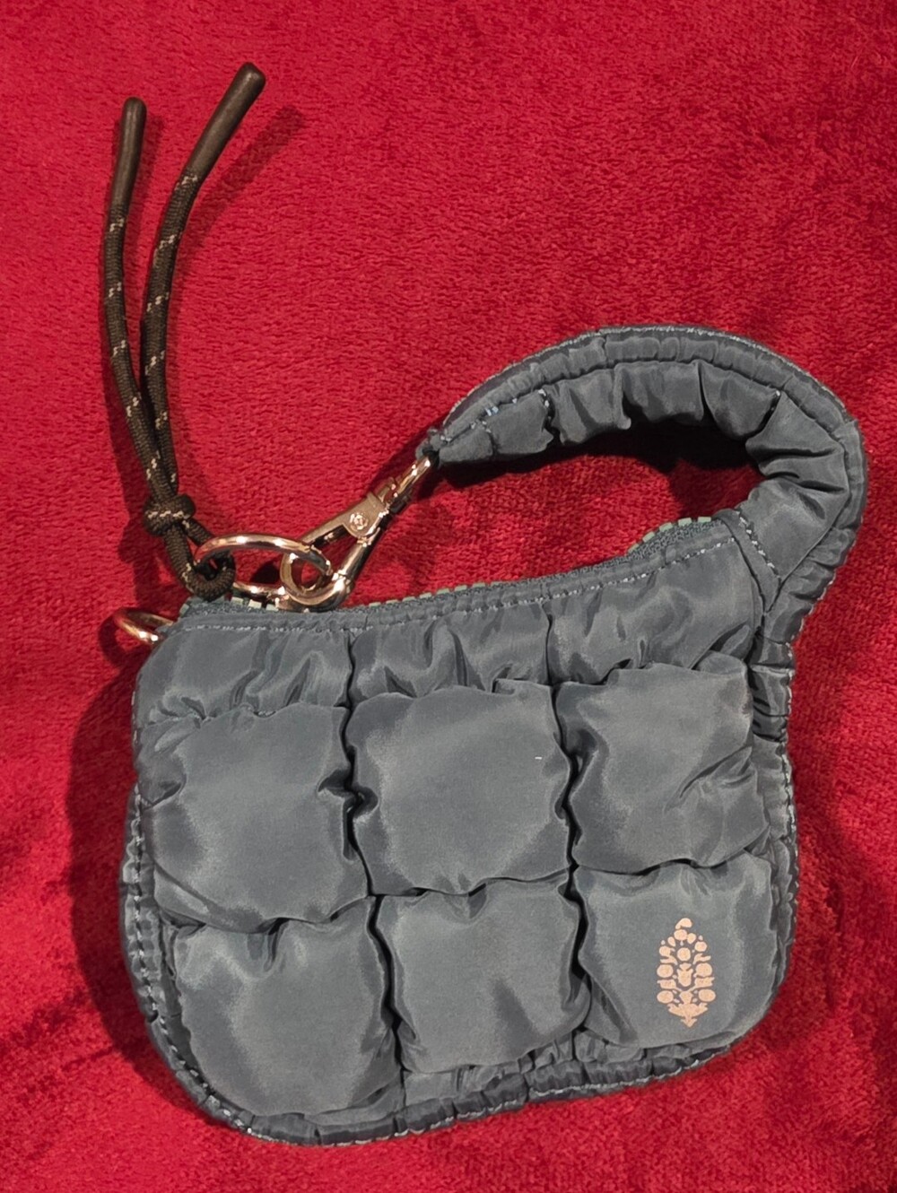 FP Quilted Micro Pouch